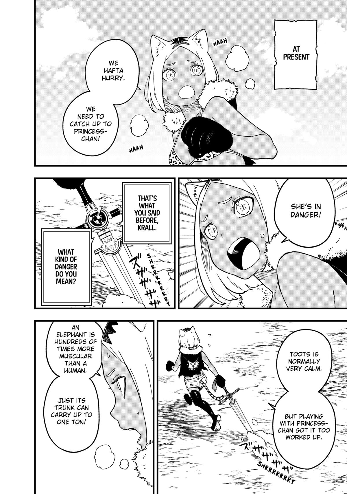 'Tis Time for Torture, Princess Torture 263 8