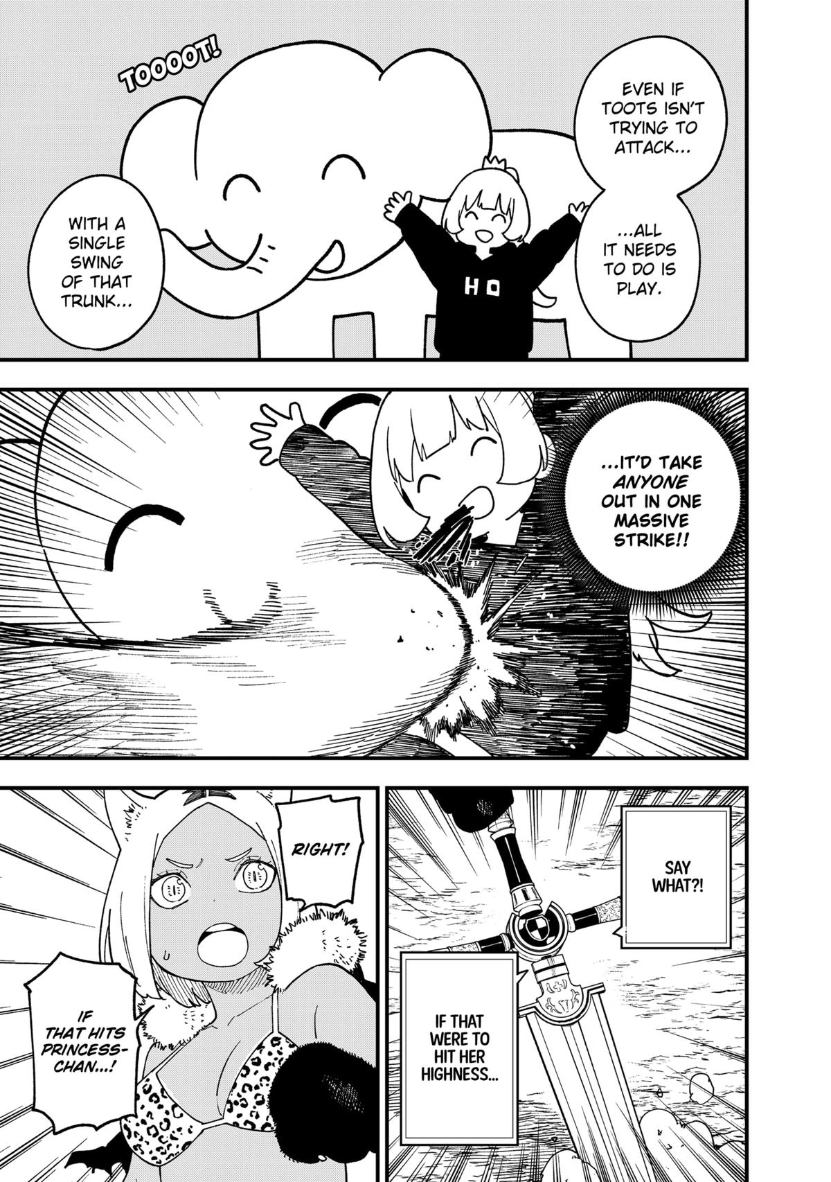 'Tis Time for Torture, Princess Torture 263 9