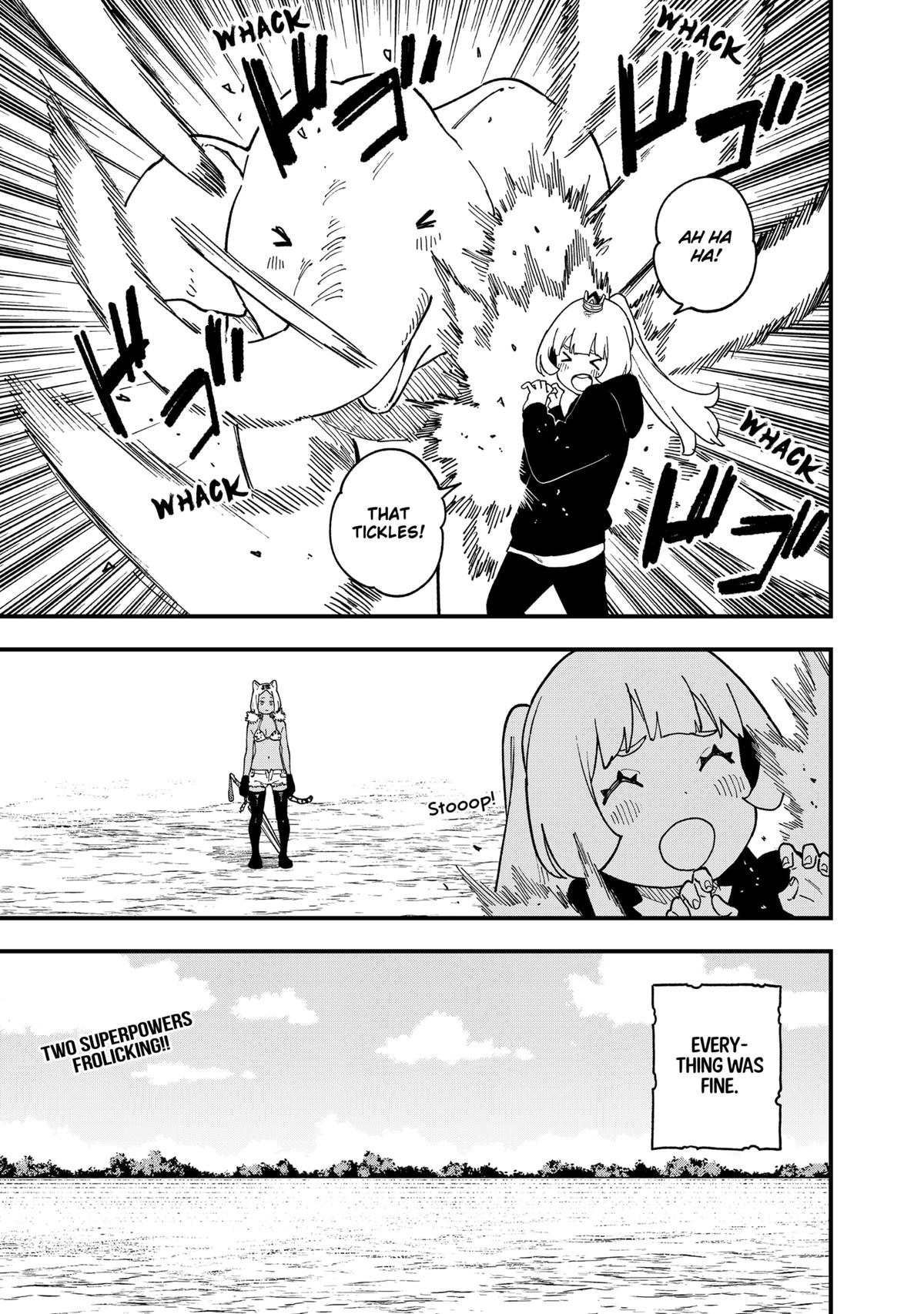 'Tis Time for Torture, Princess Torture 263 11