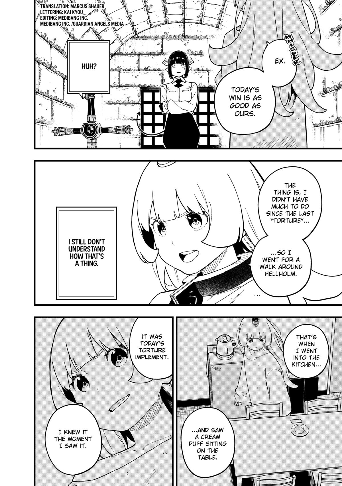 'Tis Time for Torture, Princess Torture 268 2