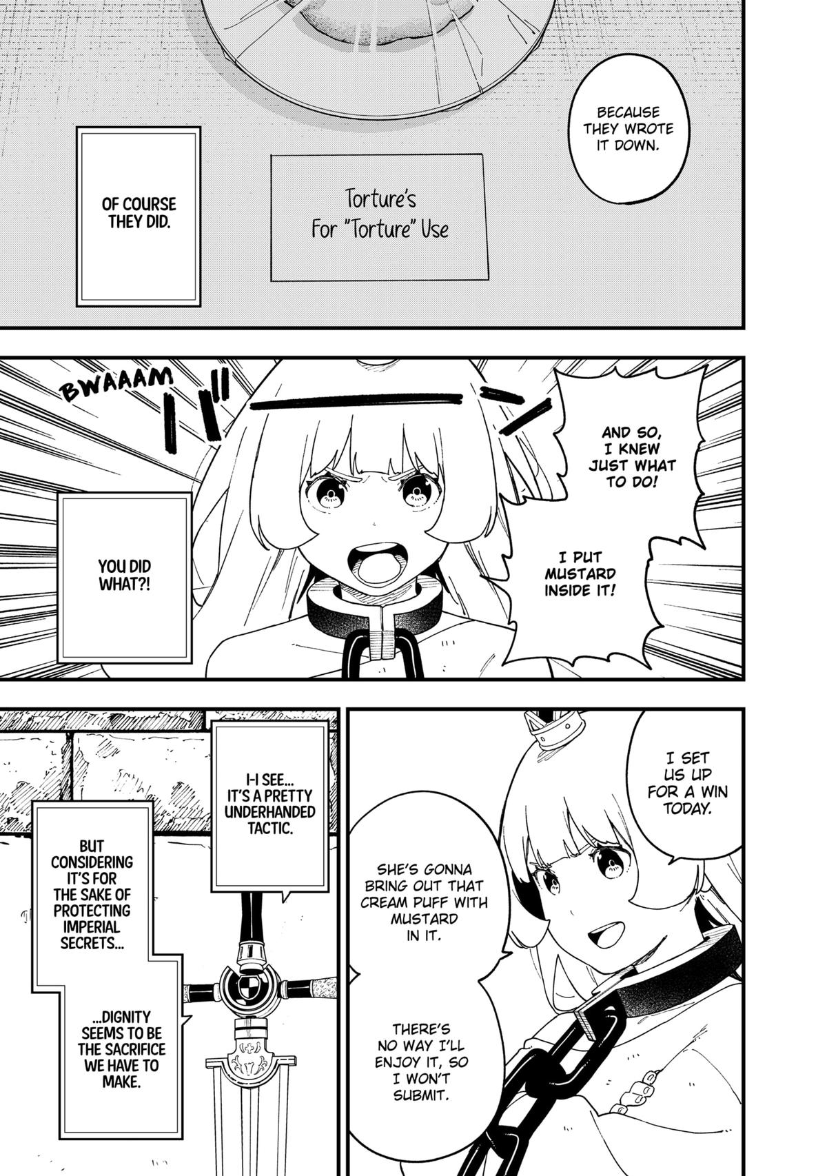 'Tis Time for Torture, Princess Torture 268 3