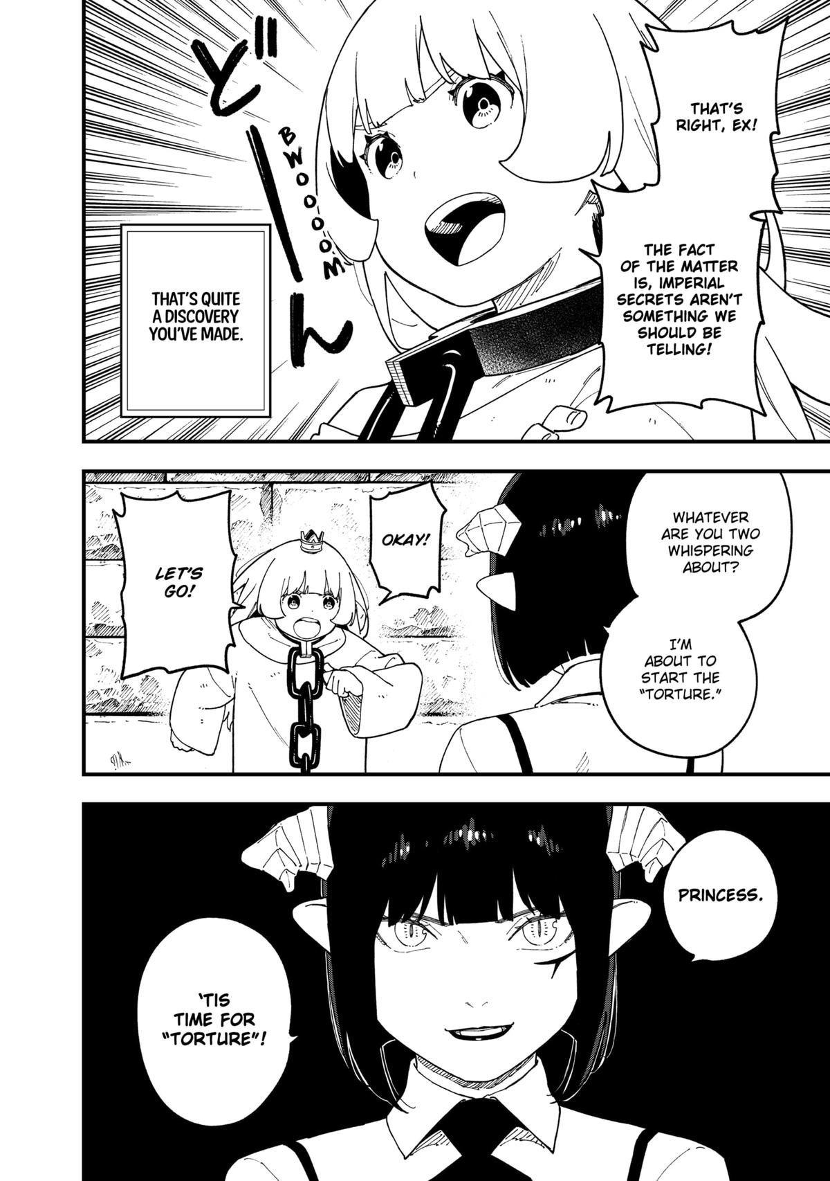 'Tis Time for Torture, Princess Torture 268 4