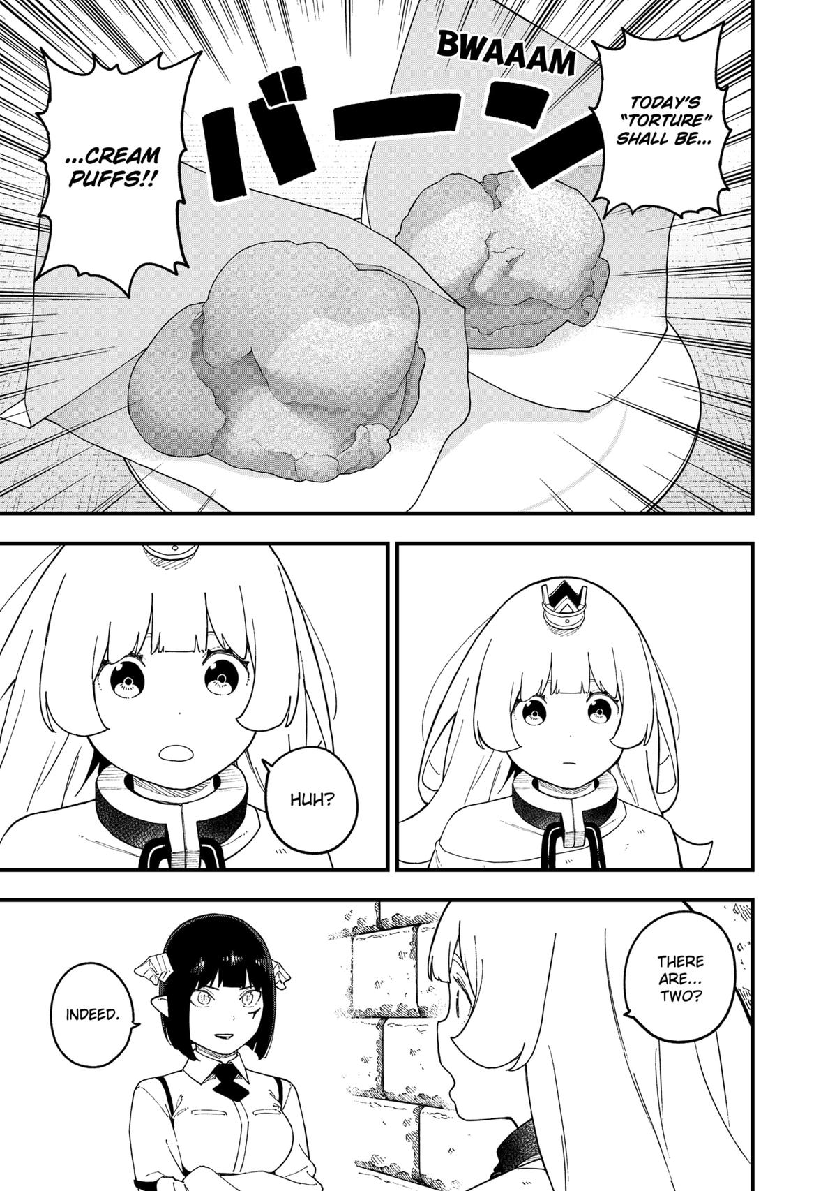 'Tis Time for Torture, Princess Torture 268 5