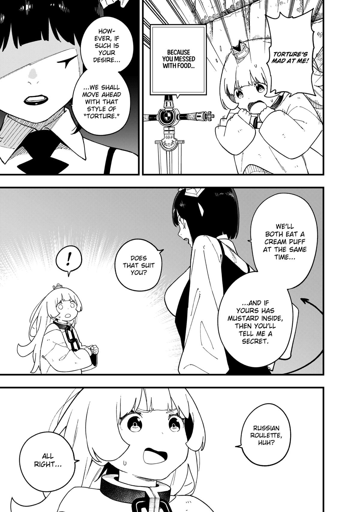 'Tis Time for Torture, Princess Torture 268 7