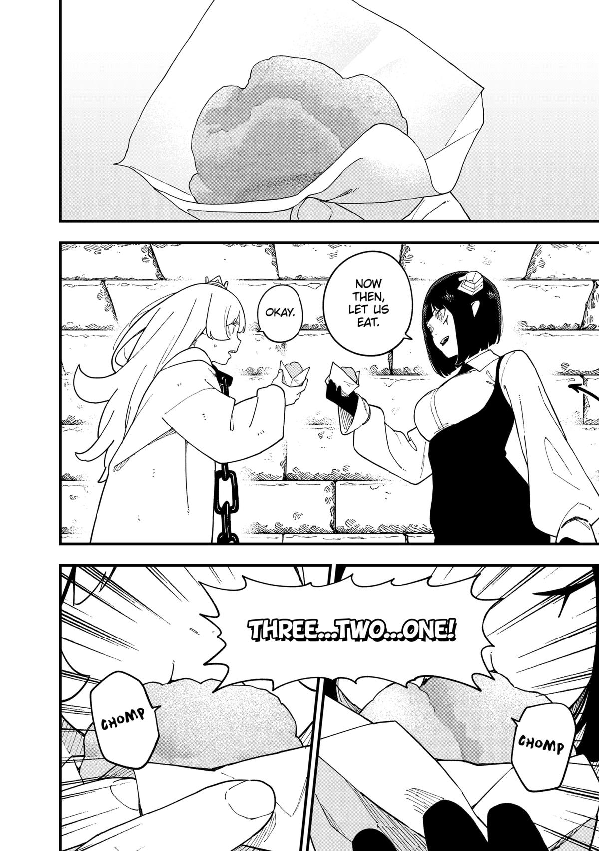 'Tis Time for Torture, Princess Torture 268 8