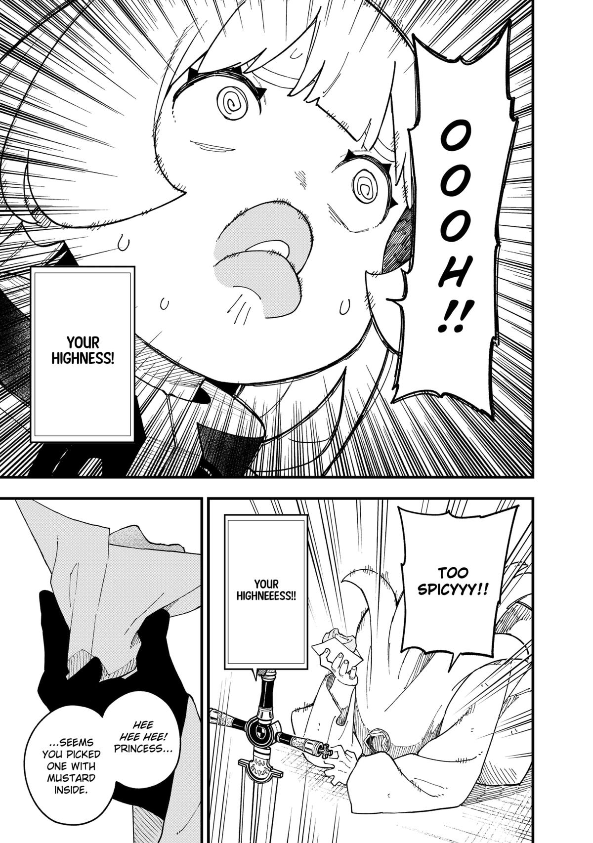 'Tis Time for Torture, Princess Torture 268 9