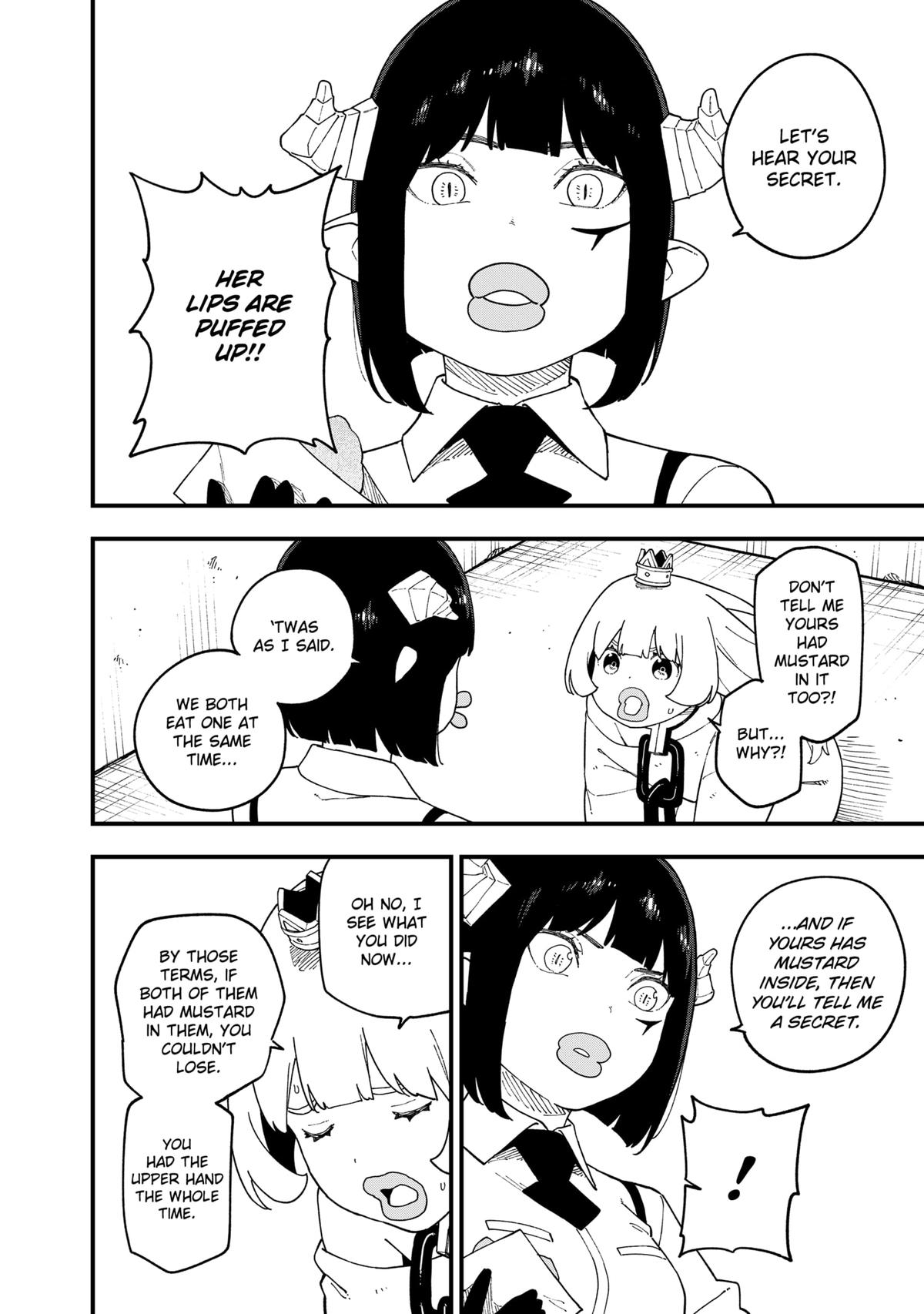 'Tis Time for Torture, Princess Torture 268 10