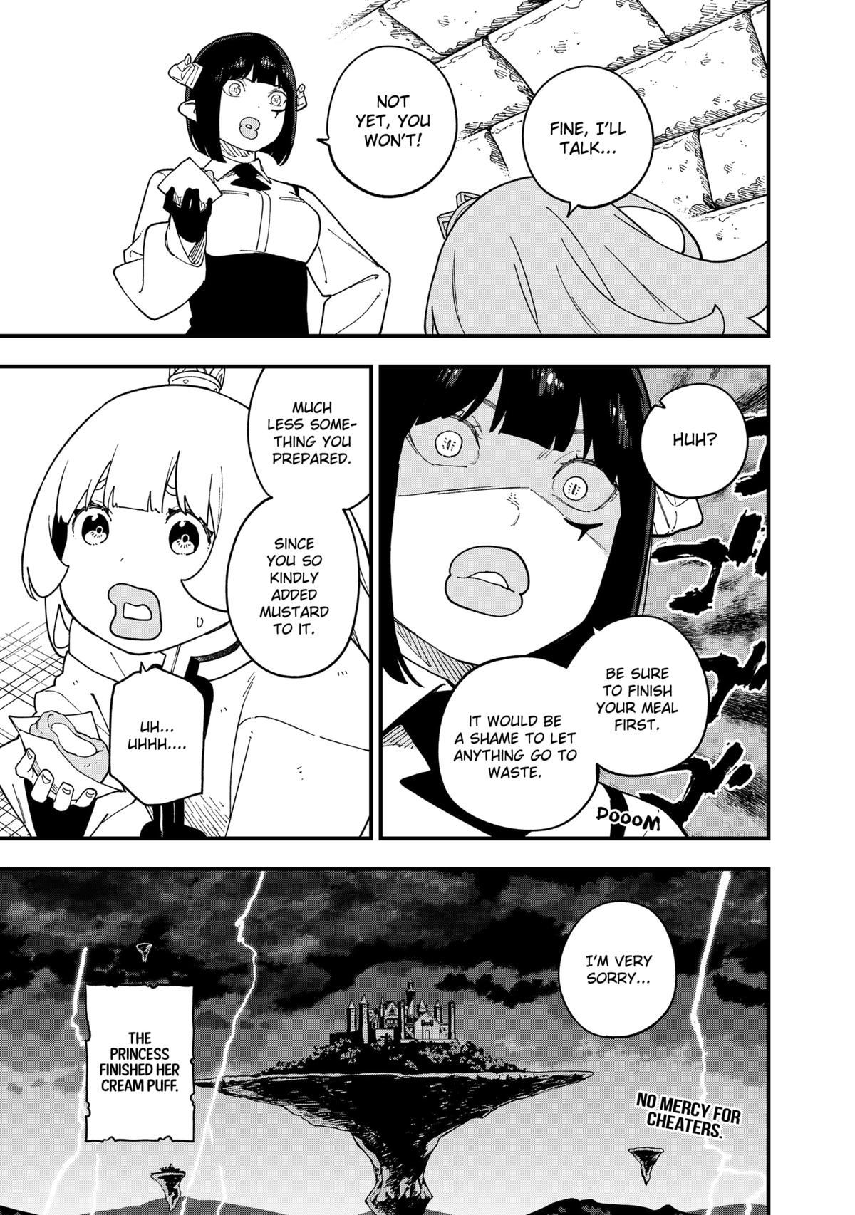 'Tis Time for Torture, Princess Torture 268 11