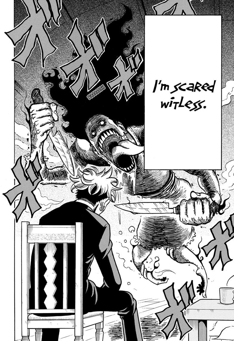 Ultimate Exorcist Kiyoshi Chapter 1 6