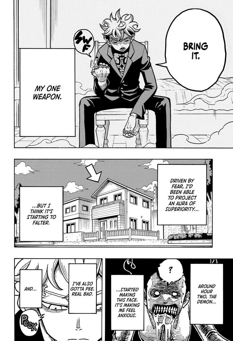 Ultimate Exorcist Kiyoshi Chapter 1 8