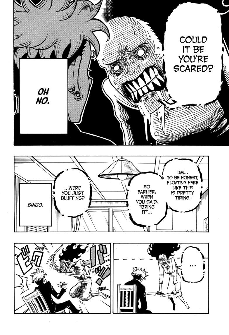 Ultimate Exorcist Kiyoshi Chapter 1 10