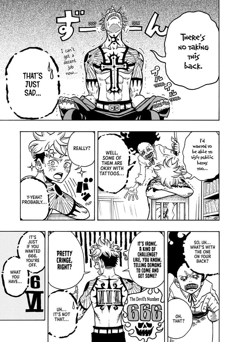 Ultimate Exorcist Kiyoshi Chapter 1 13