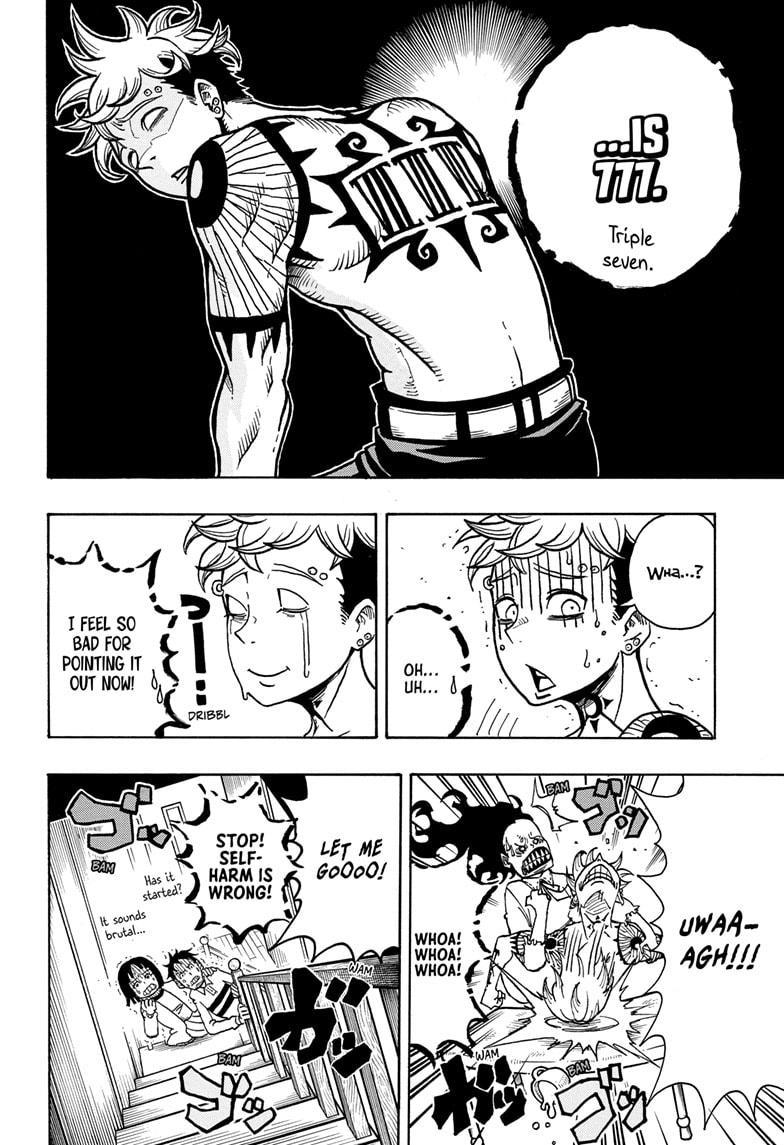 Ultimate Exorcist Kiyoshi Chapter 1 14