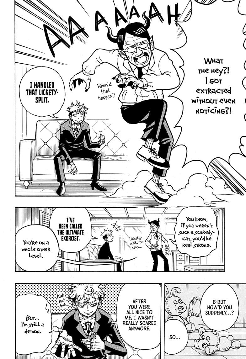 Ultimate Exorcist Kiyoshi Chapter 1 16