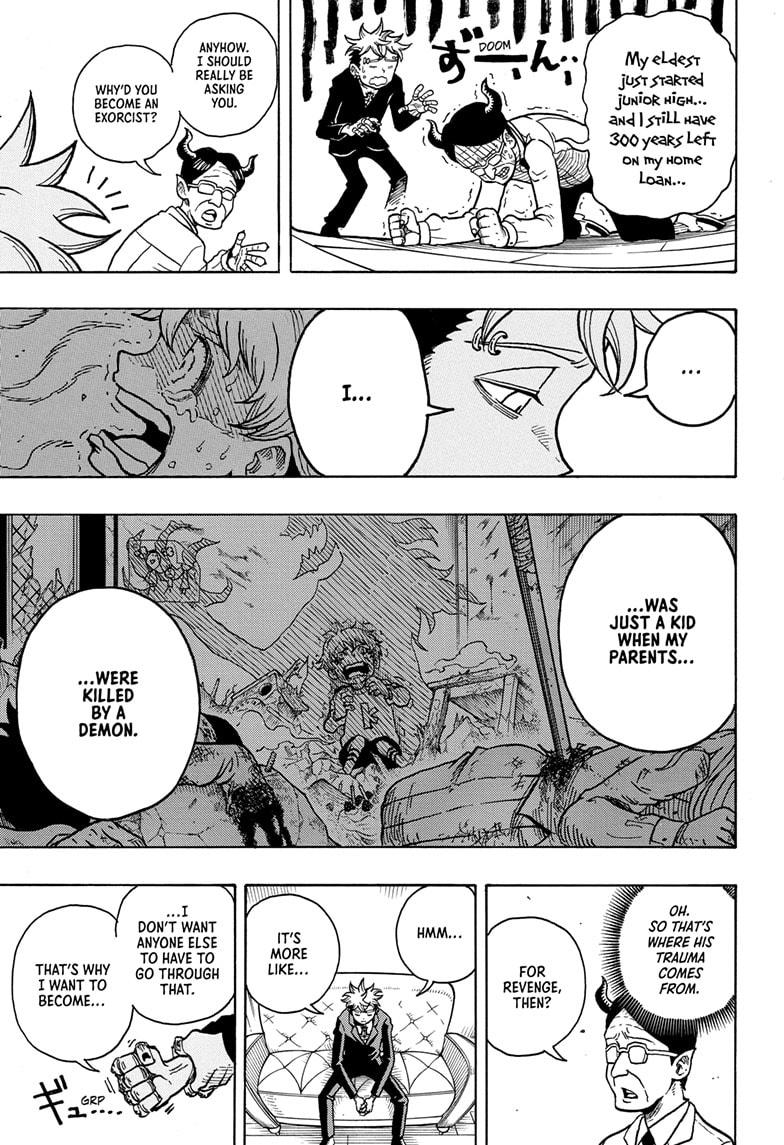 Ultimate Exorcist Kiyoshi Chapter 1 19