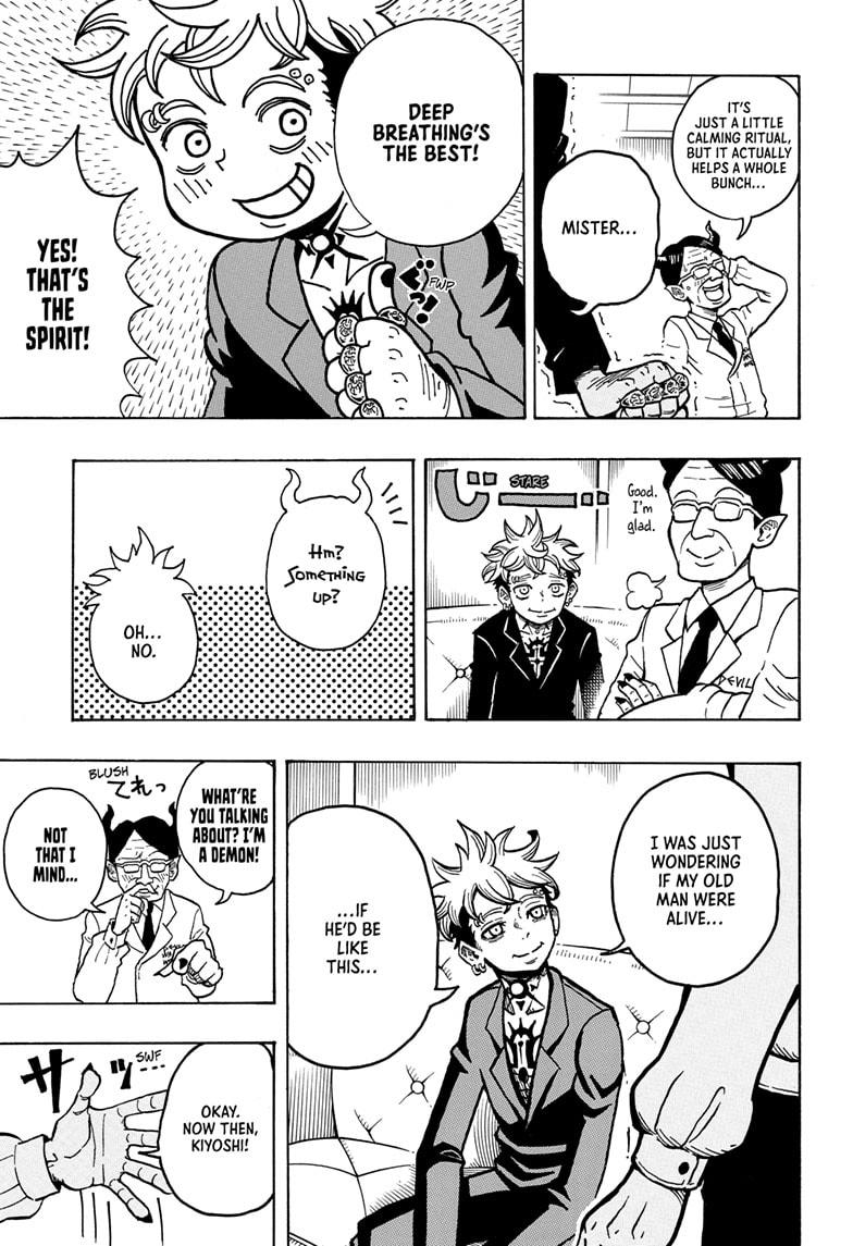 Ultimate Exorcist Kiyoshi Chapter 1 23