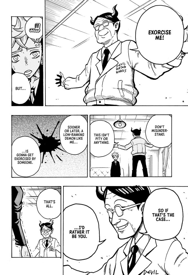 Ultimate Exorcist Kiyoshi Chapter 1 24