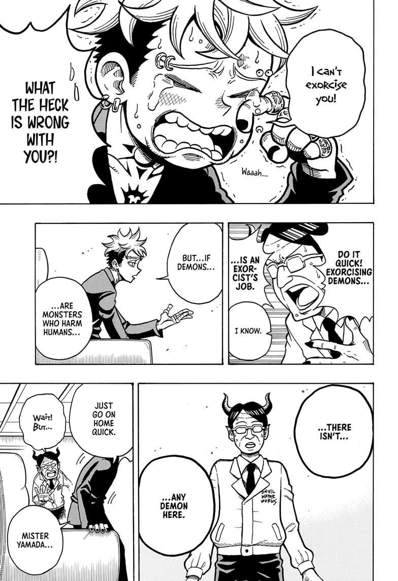 Ultimate Exorcist Kiyoshi Chapter 1 25