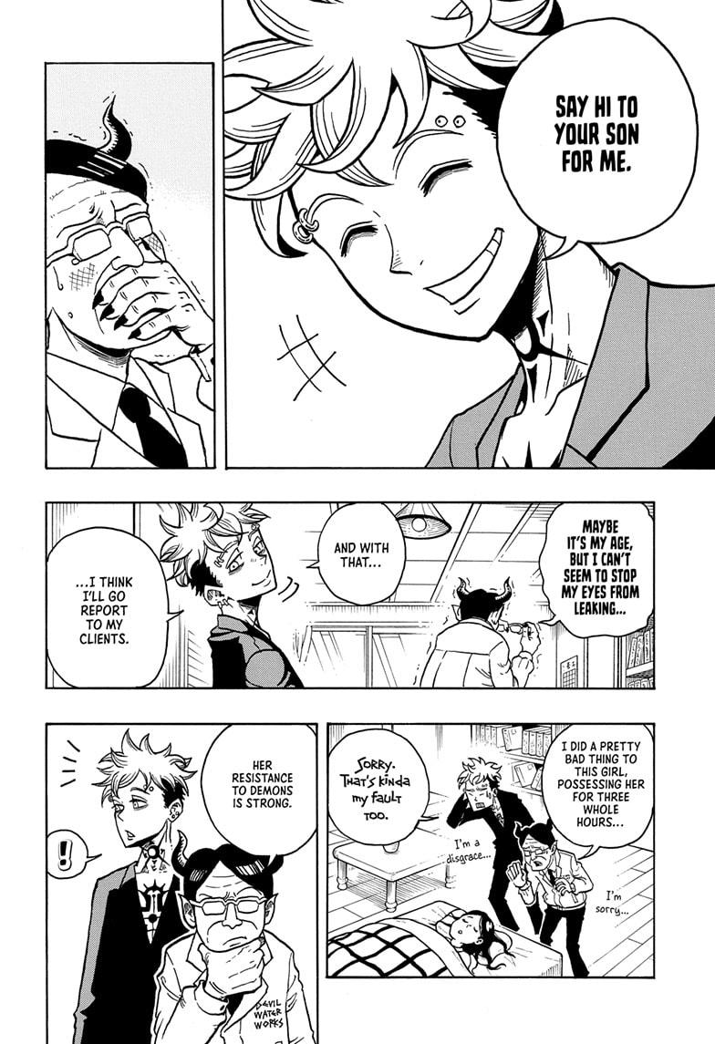 Ultimate Exorcist Kiyoshi Chapter 1 26