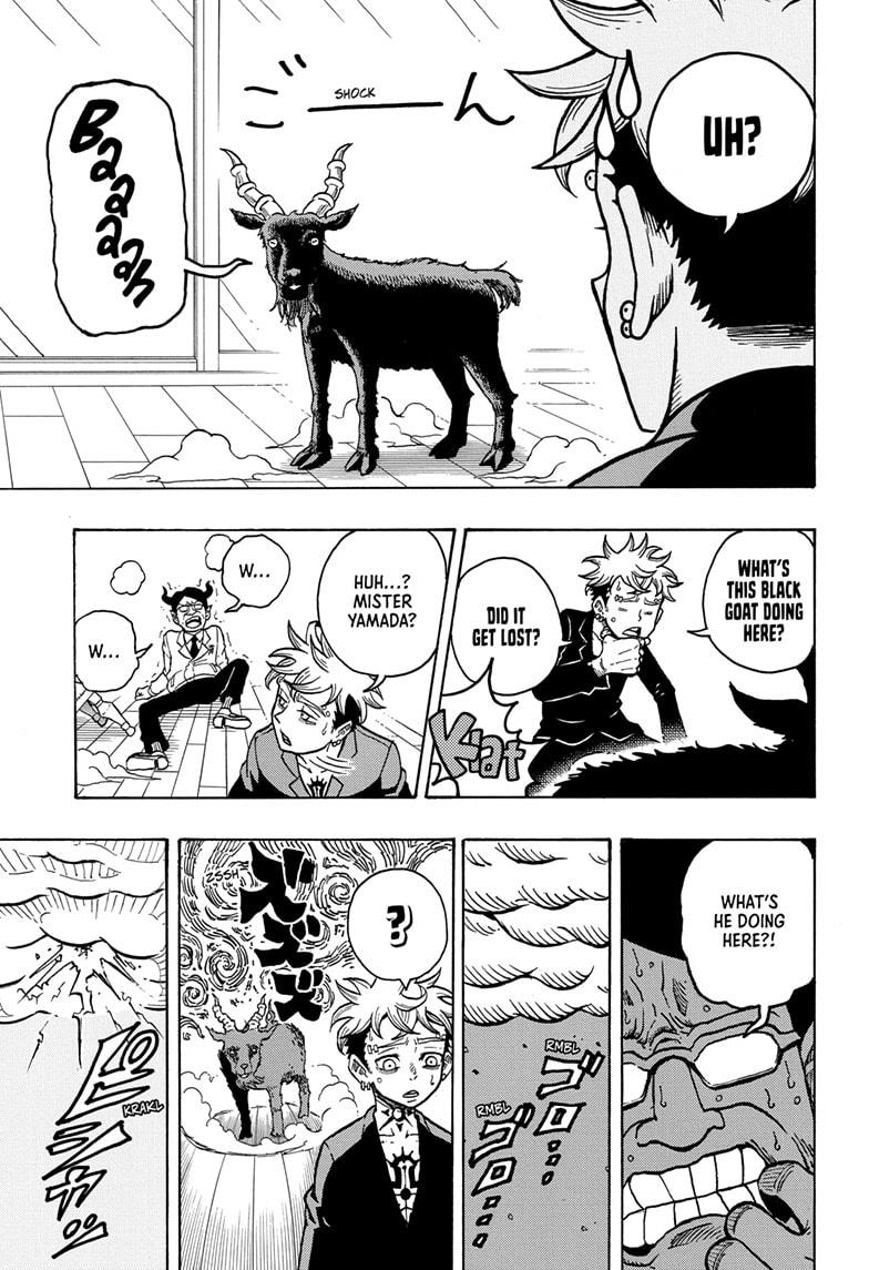 Ultimate Exorcist Kiyoshi Chapter 1 27