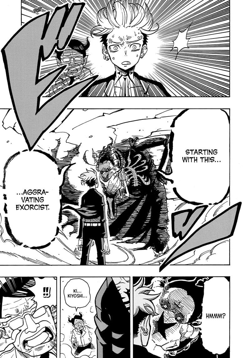 Ultimate Exorcist Kiyoshi Chapter 1 31