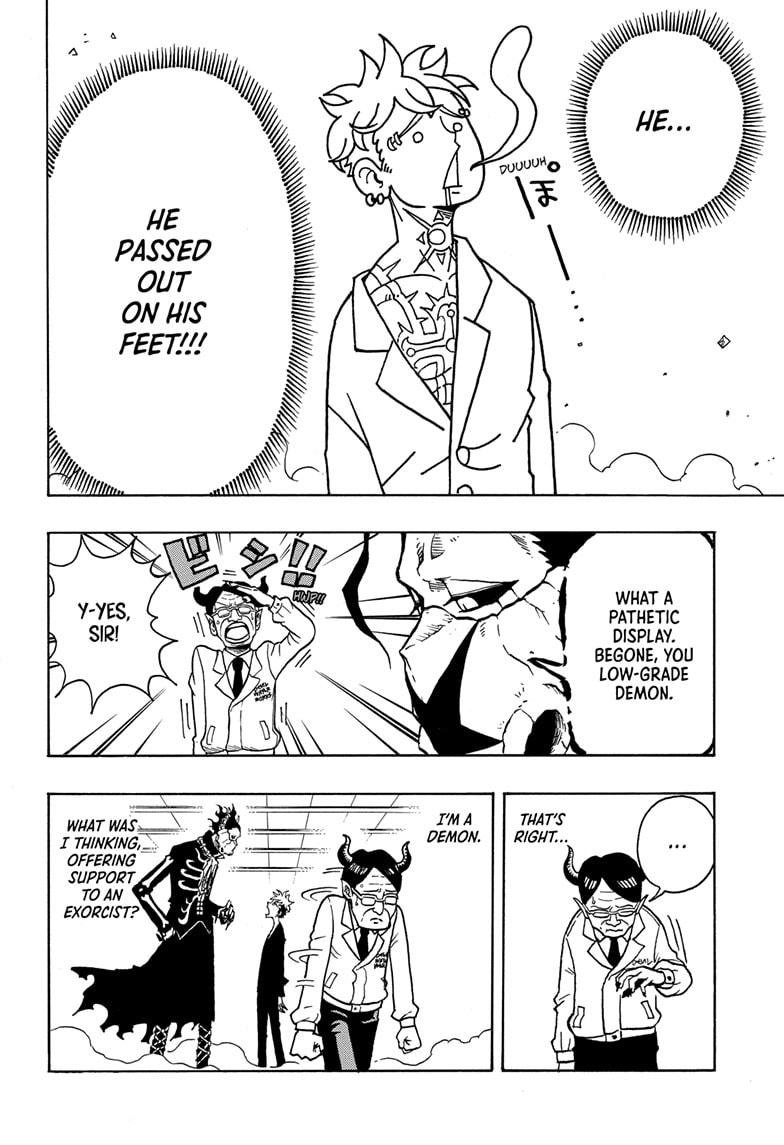 Ultimate Exorcist Kiyoshi Chapter 1 32