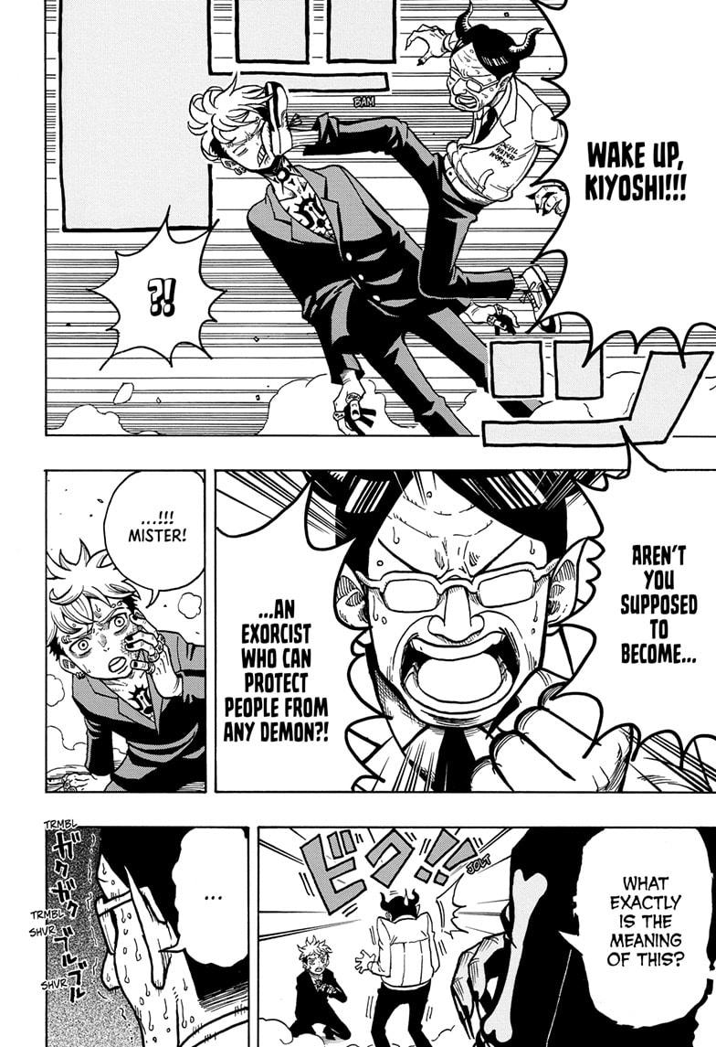 Ultimate Exorcist Kiyoshi Chapter 1 34