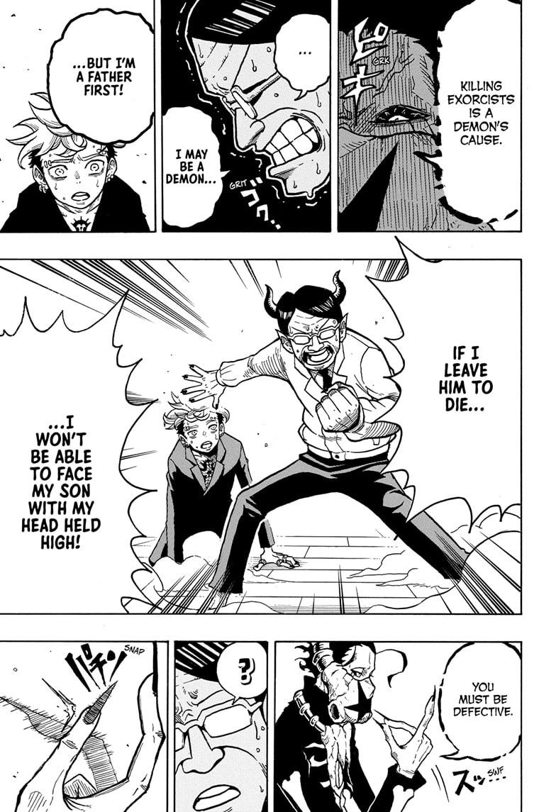 Ultimate Exorcist Kiyoshi Chapter 1 35