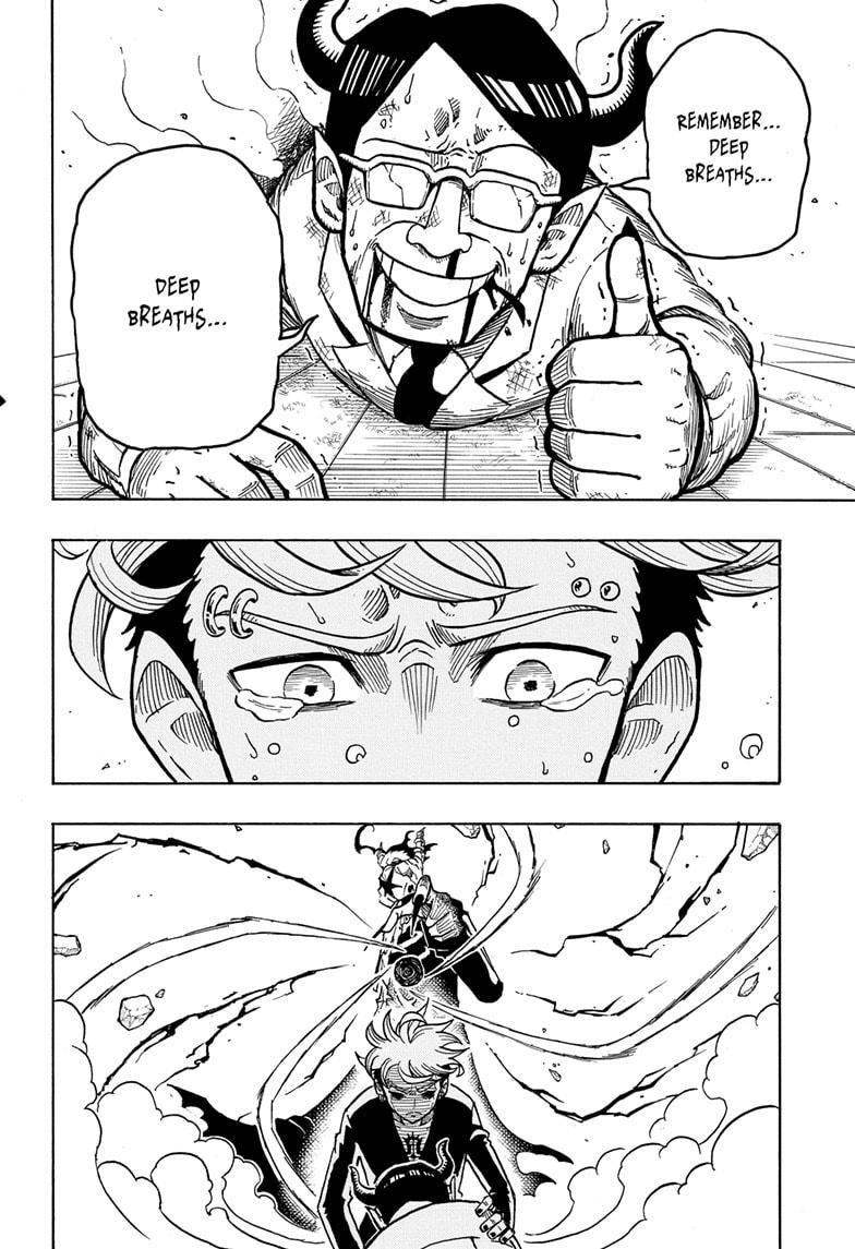 Ultimate Exorcist Kiyoshi Chapter 1 38