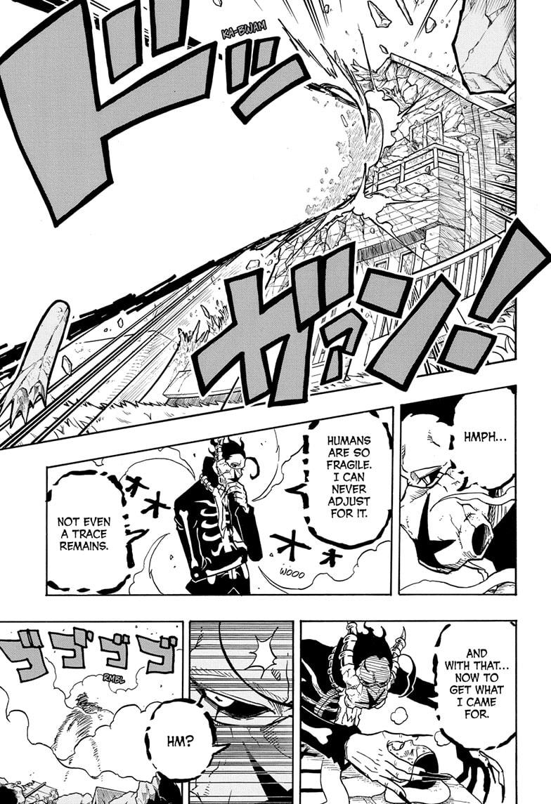 Ultimate Exorcist Kiyoshi Chapter 1 39