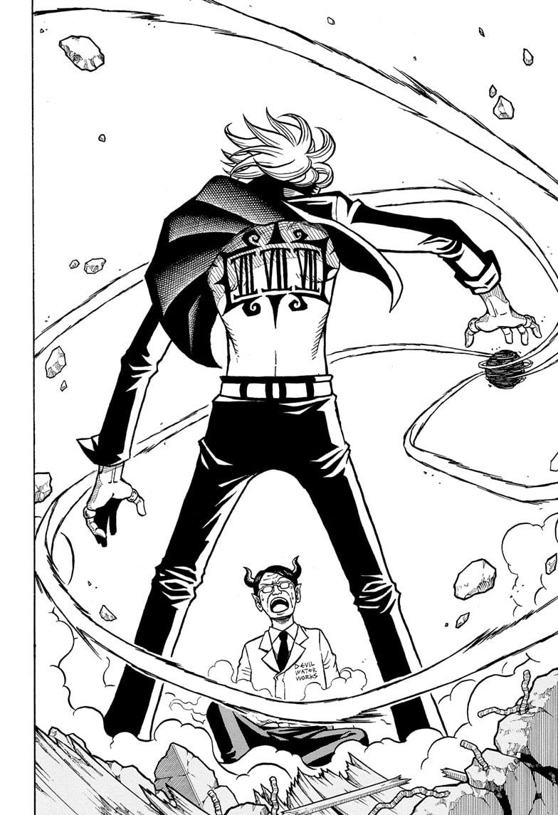 Ultimate Exorcist Kiyoshi Chapter 1 40