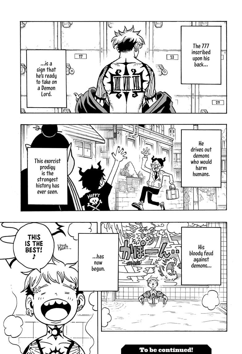 Ultimate Exorcist Kiyoshi Chapter 1 55