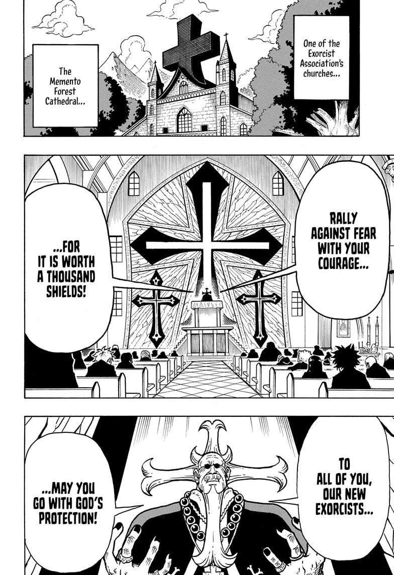 Ultimate Exorcist Kiyoshi Chapter 2 2