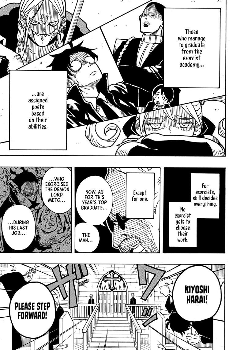 Ultimate Exorcist Kiyoshi Chapter 2 3