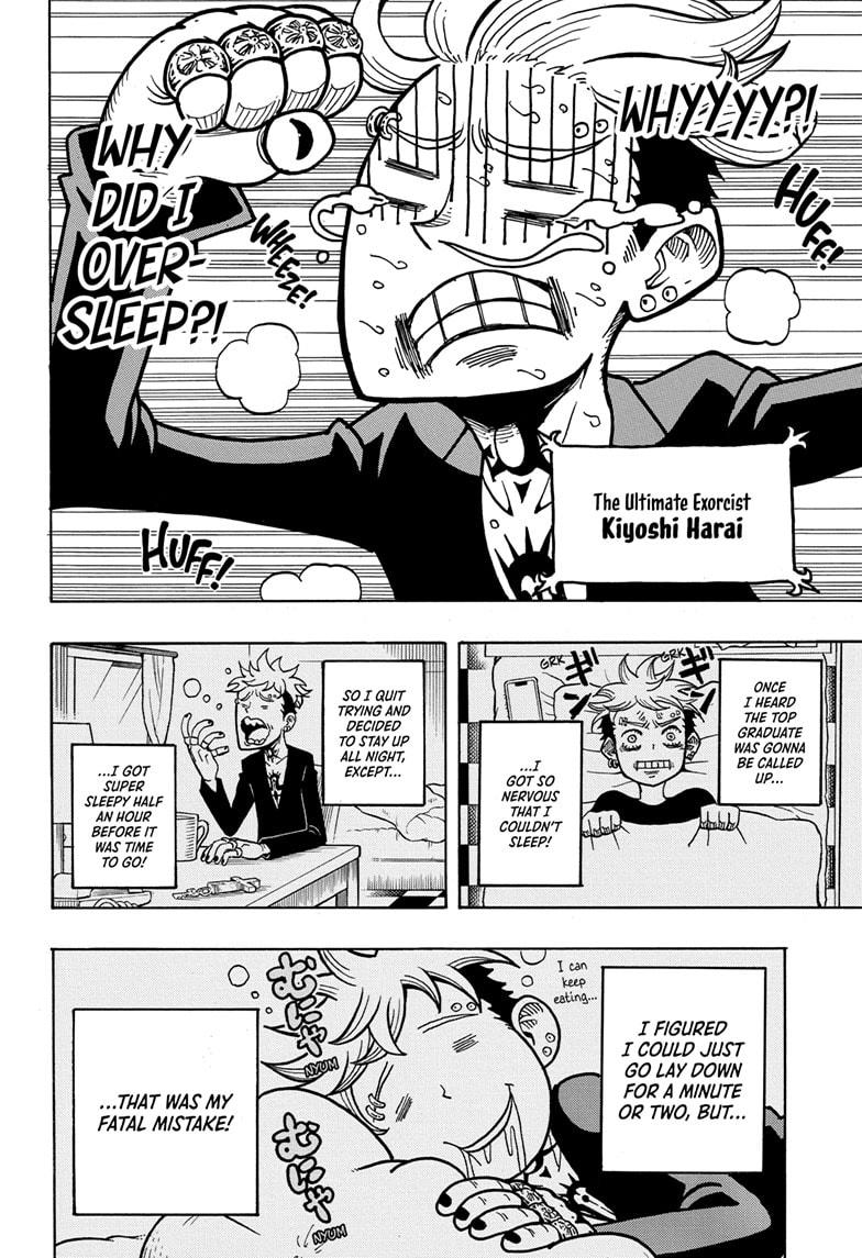 Ultimate Exorcist Kiyoshi Chapter 2 6