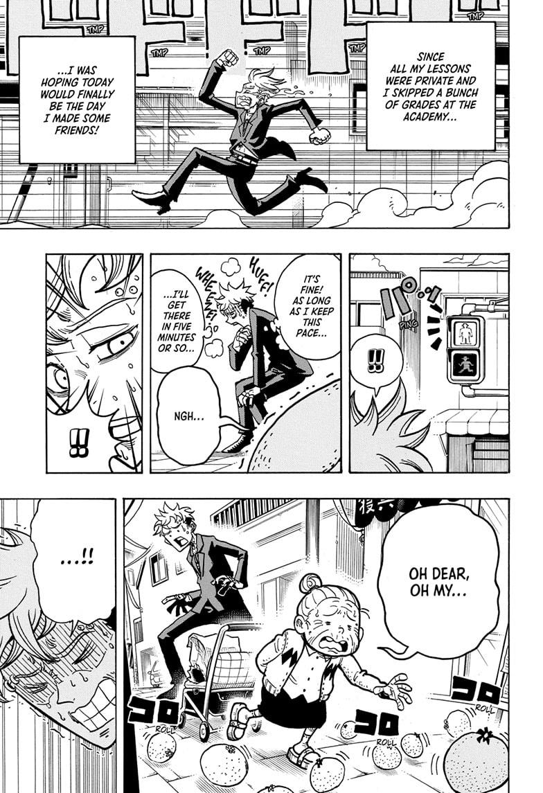 Ultimate Exorcist Kiyoshi Chapter 2 7