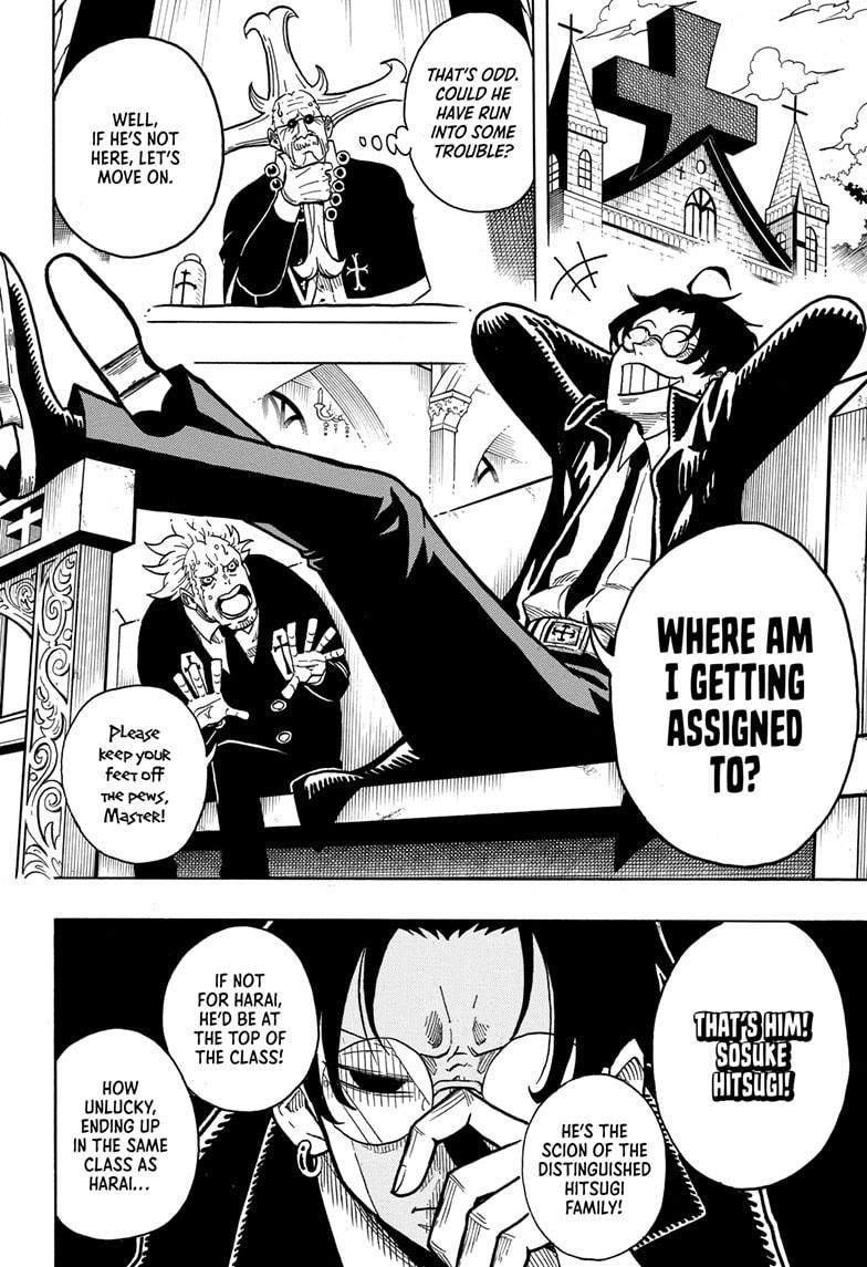 Ultimate Exorcist Kiyoshi Chapter 2 8