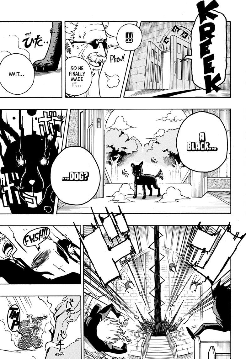 Ultimate Exorcist Kiyoshi Chapter 2 9