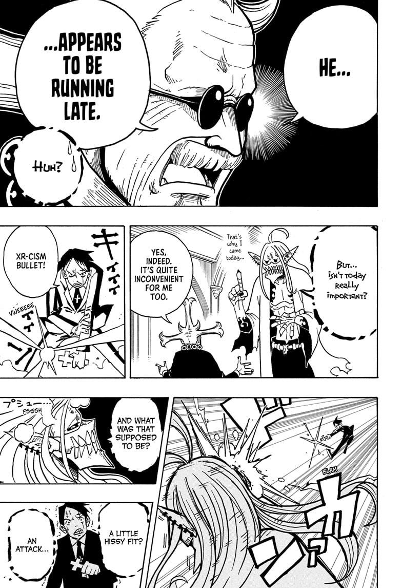 Ultimate Exorcist Kiyoshi Chapter 2 11