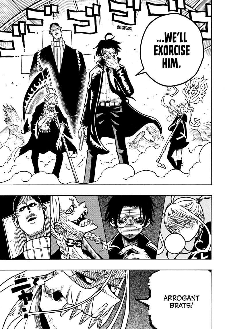 Ultimate Exorcist Kiyoshi Chapter 2 15