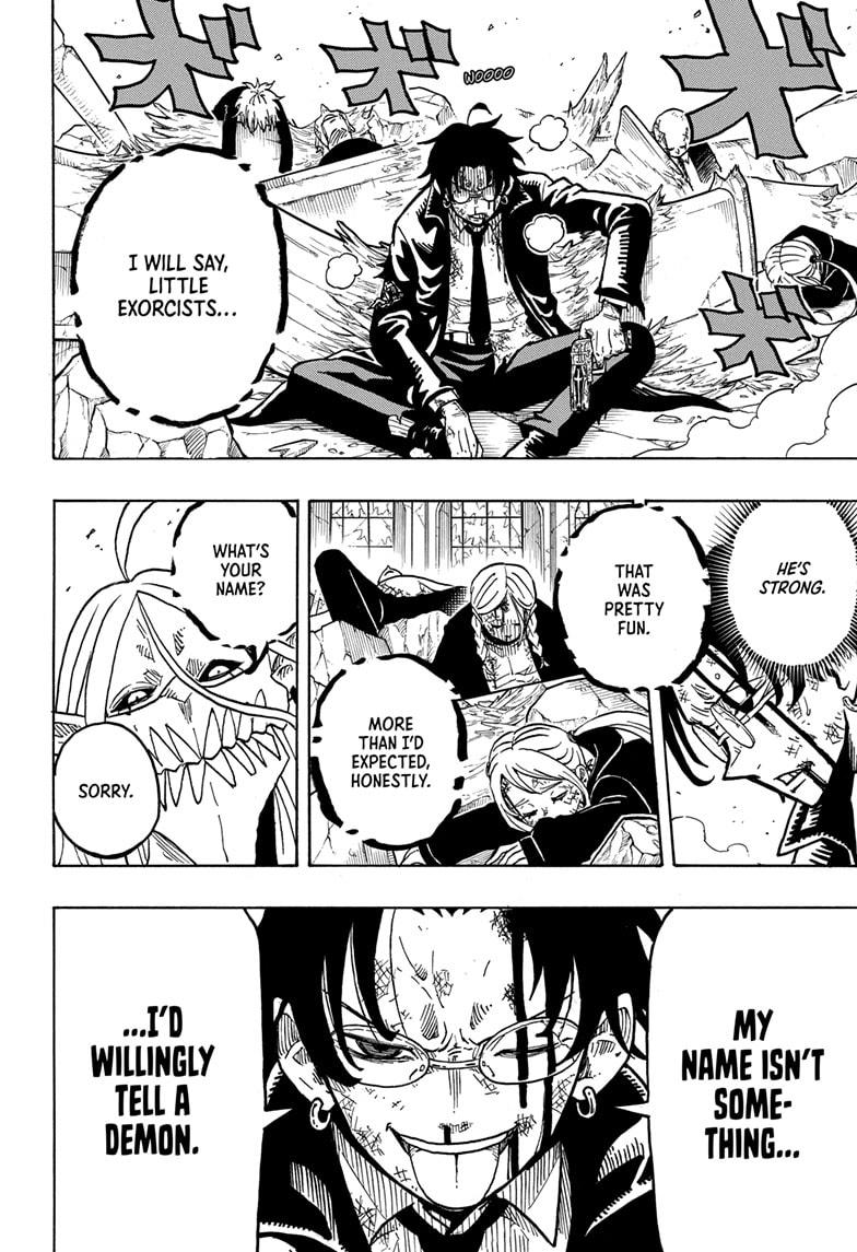 Ultimate Exorcist Kiyoshi Chapter 2 16