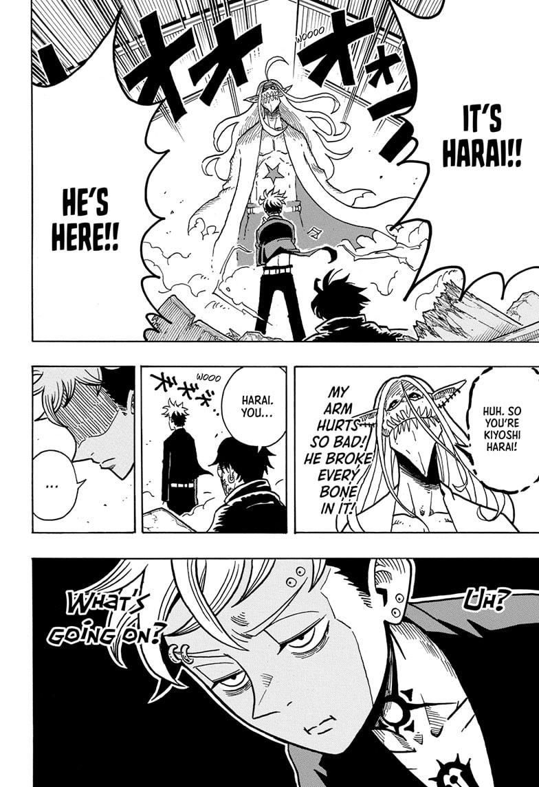 Ultimate Exorcist Kiyoshi Chapter 2 20