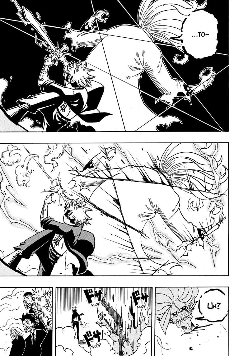 Ultimate Exorcist Kiyoshi Chapter 2 23