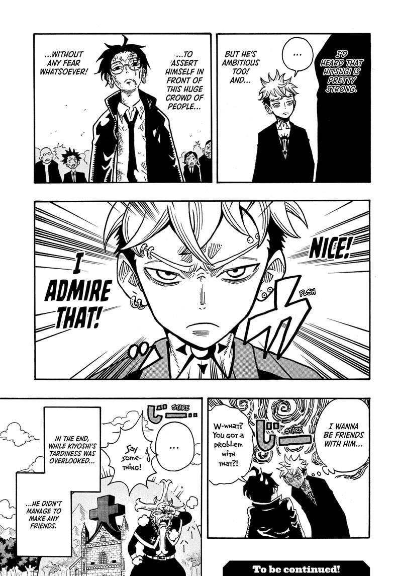 Ultimate Exorcist Kiyoshi Chapter 2 25