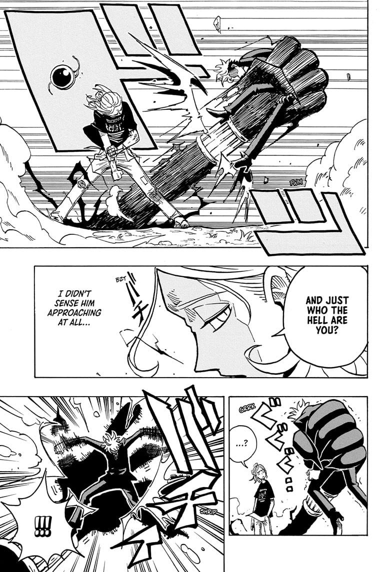 Ultimate Exorcist Kiyoshi Chapter 3 7