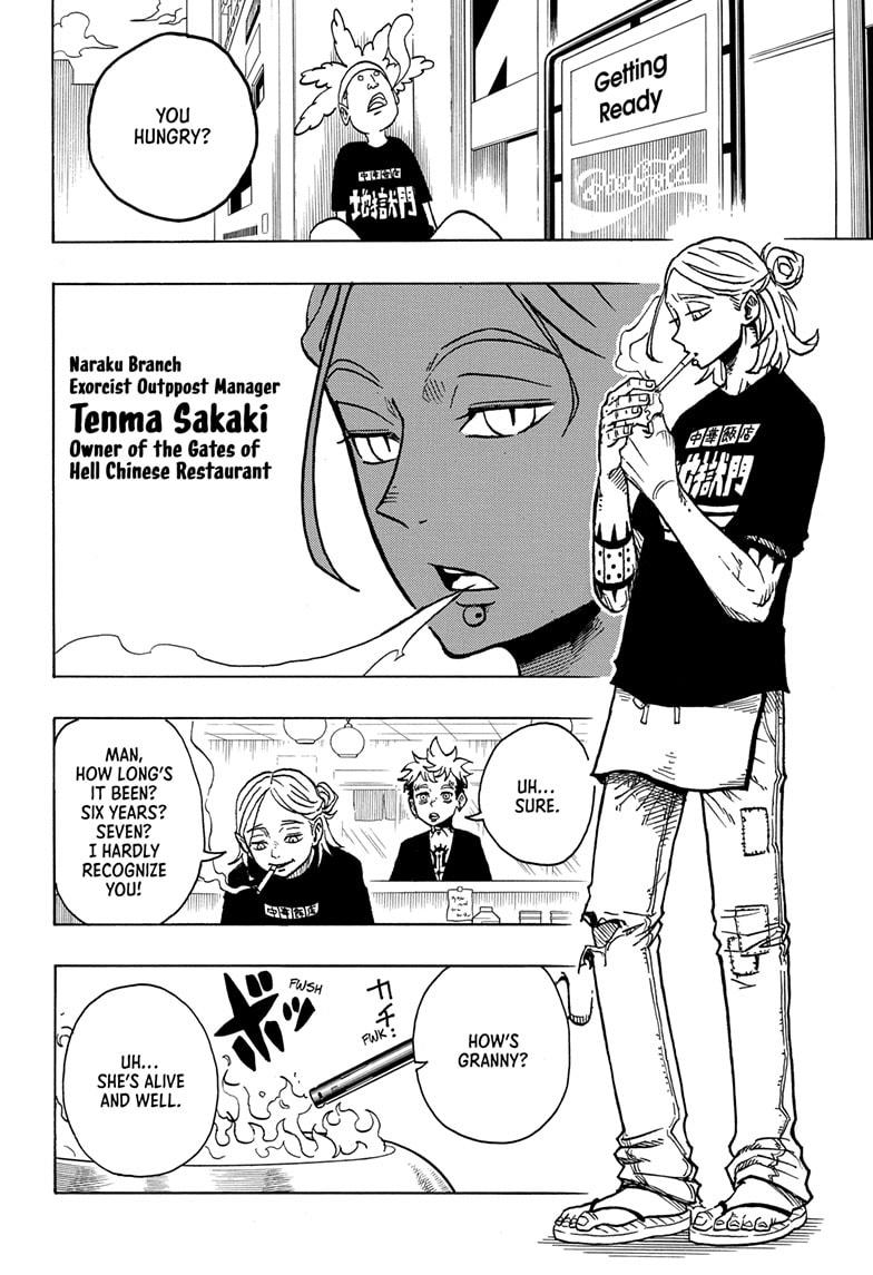 Ultimate Exorcist Kiyoshi Chapter 3 10