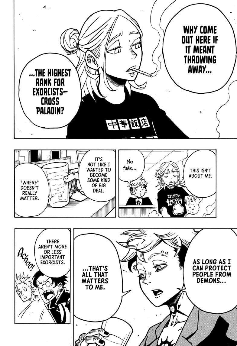 Ultimate Exorcist Kiyoshi Chapter 3 12