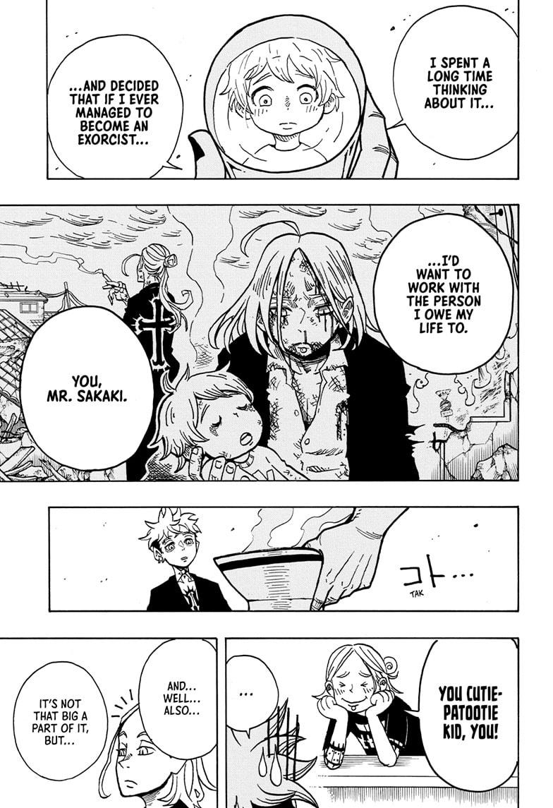 Ultimate Exorcist Kiyoshi Chapter 3 13