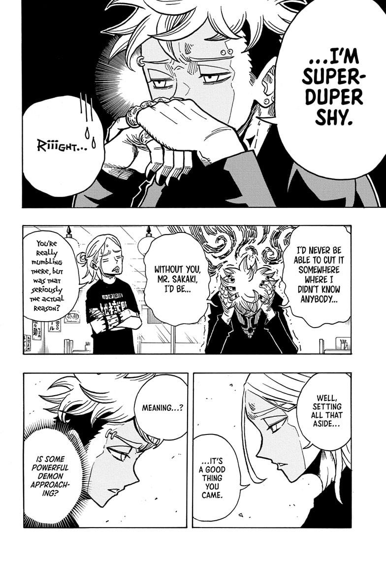 Ultimate Exorcist Kiyoshi Chapter 3 14