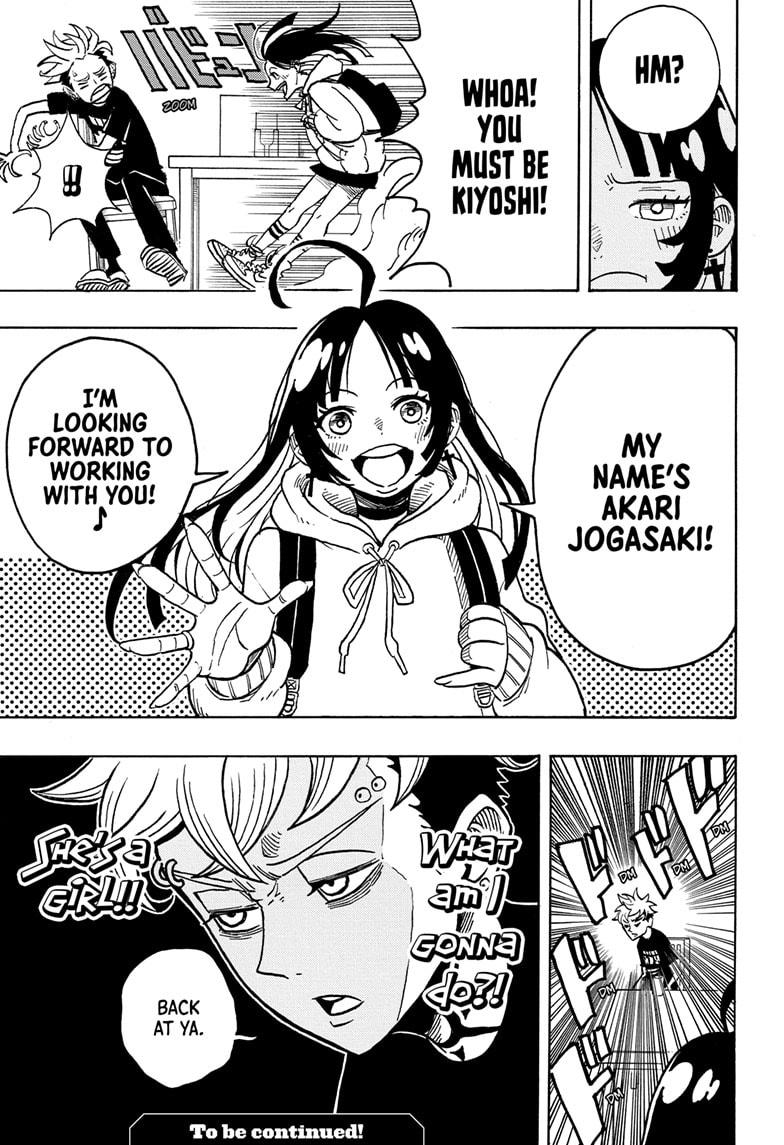 Ultimate Exorcist Kiyoshi Chapter 3 23